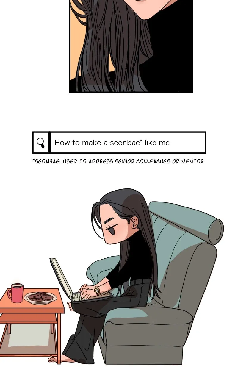 Unnie, I Like You! Chapter 2 page 9 - 
