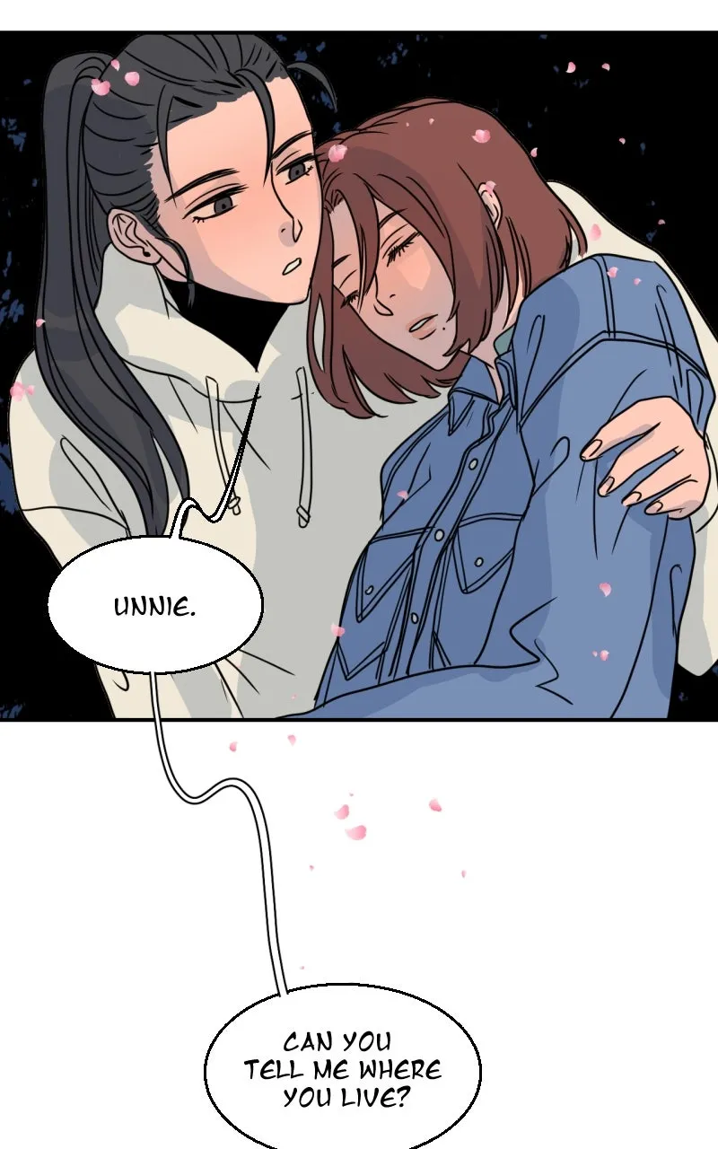 Unnie, I Like You! Chapter 2 page 95 - 