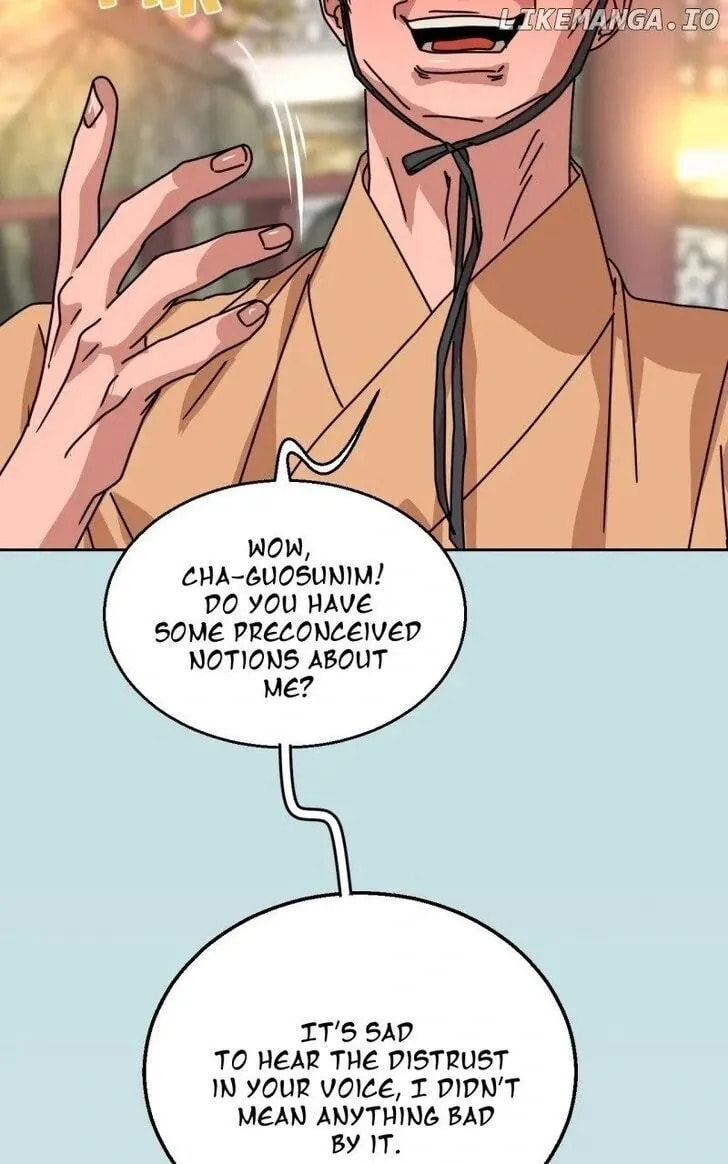Unnie, I Like You! Chapter 21 page 18 - 