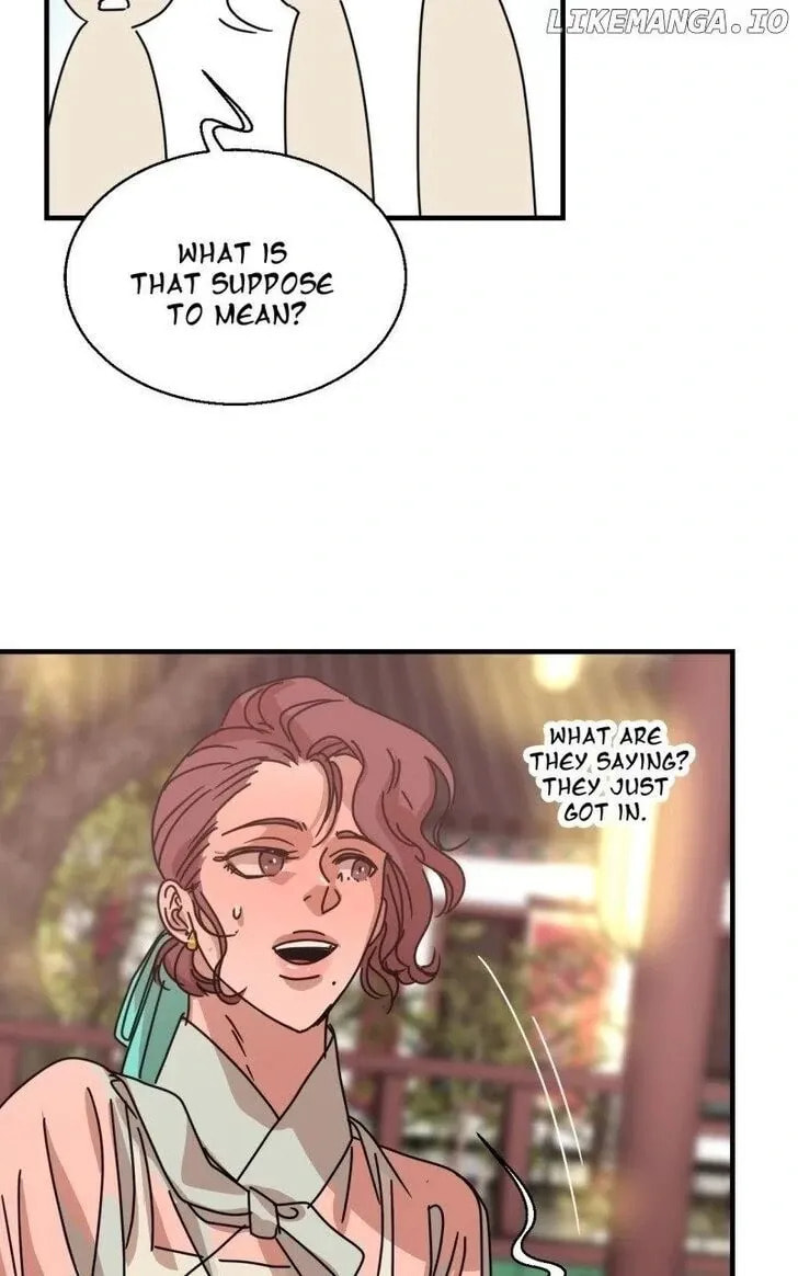 Unnie, I Like You! Chapter 21 page 21 - 