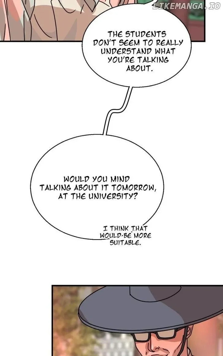 Unnie, I Like You! Chapter 21 page 22 - 
