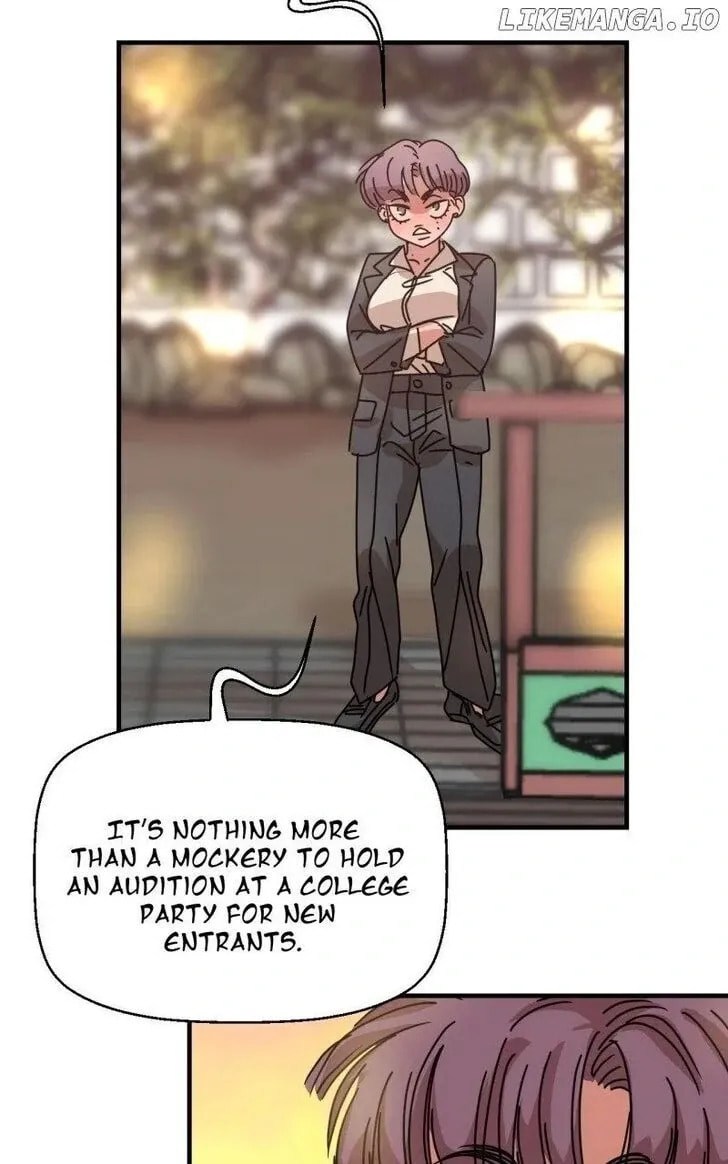 Unnie, I Like You! Chapter 21 page 31 - 
