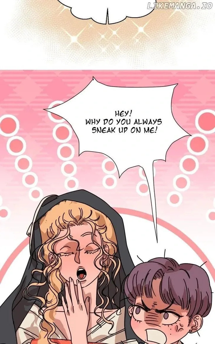 Unnie, I Like You! Chapter 21 page 34 - 