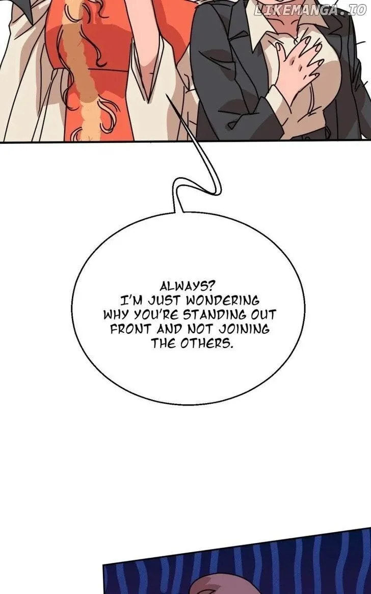 Unnie, I Like You! Chapter 21 page 35 - 
