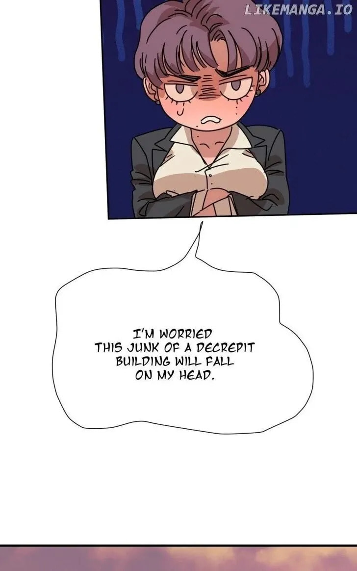Unnie, I Like You! Chapter 21 page 36 - 