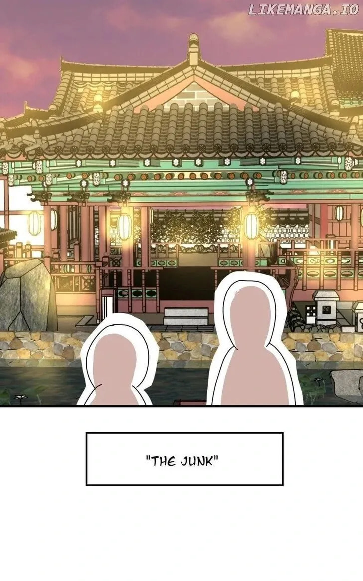 Unnie, I Like You! Chapter 21 page 37 - 