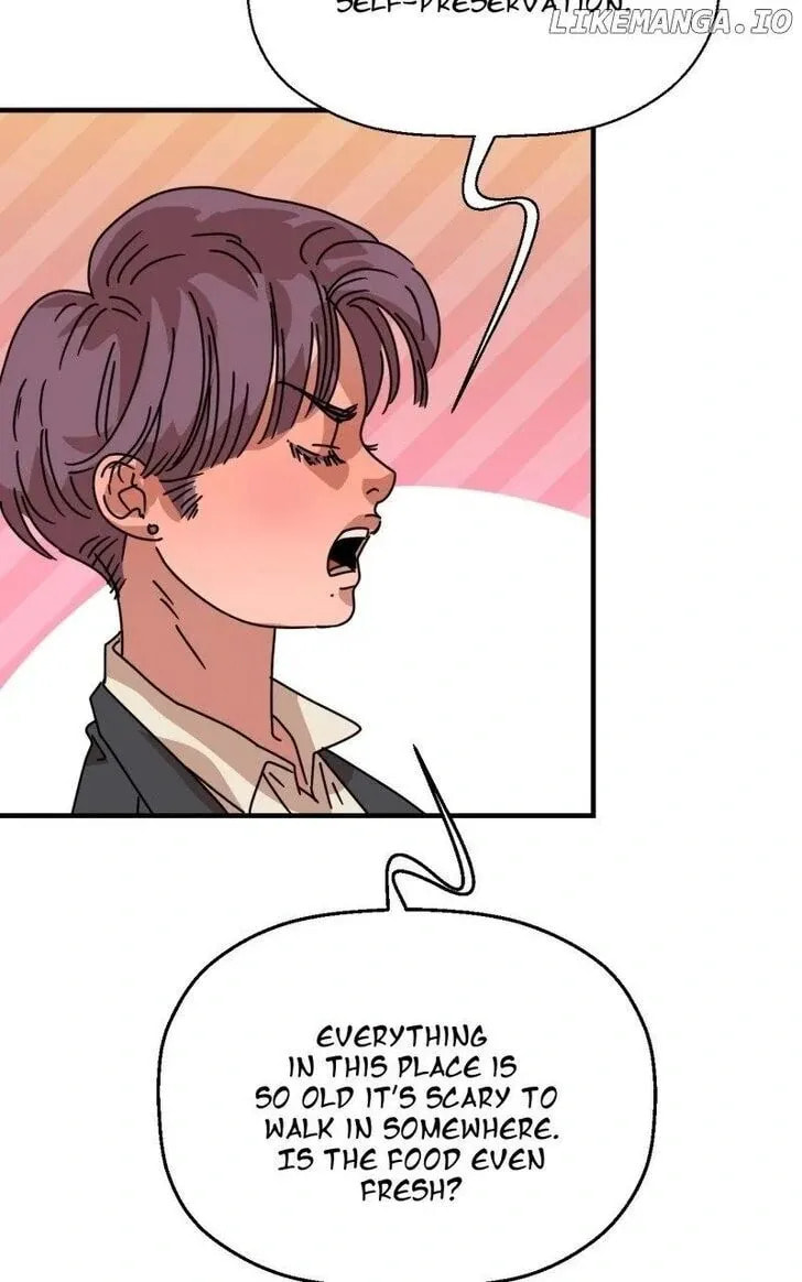 Unnie, I Like You! Chapter 21 page 40 - 