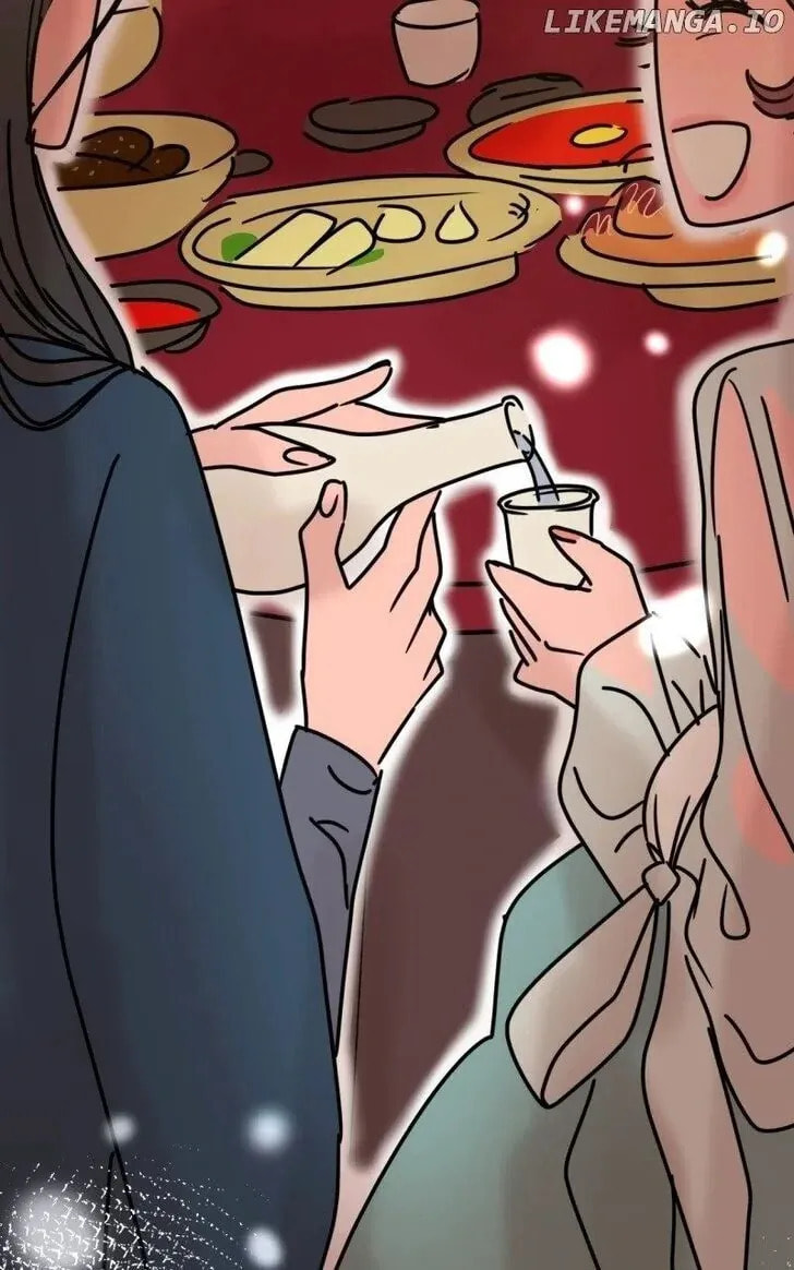 Unnie, I Like You! Chapter 21 page 5 - 