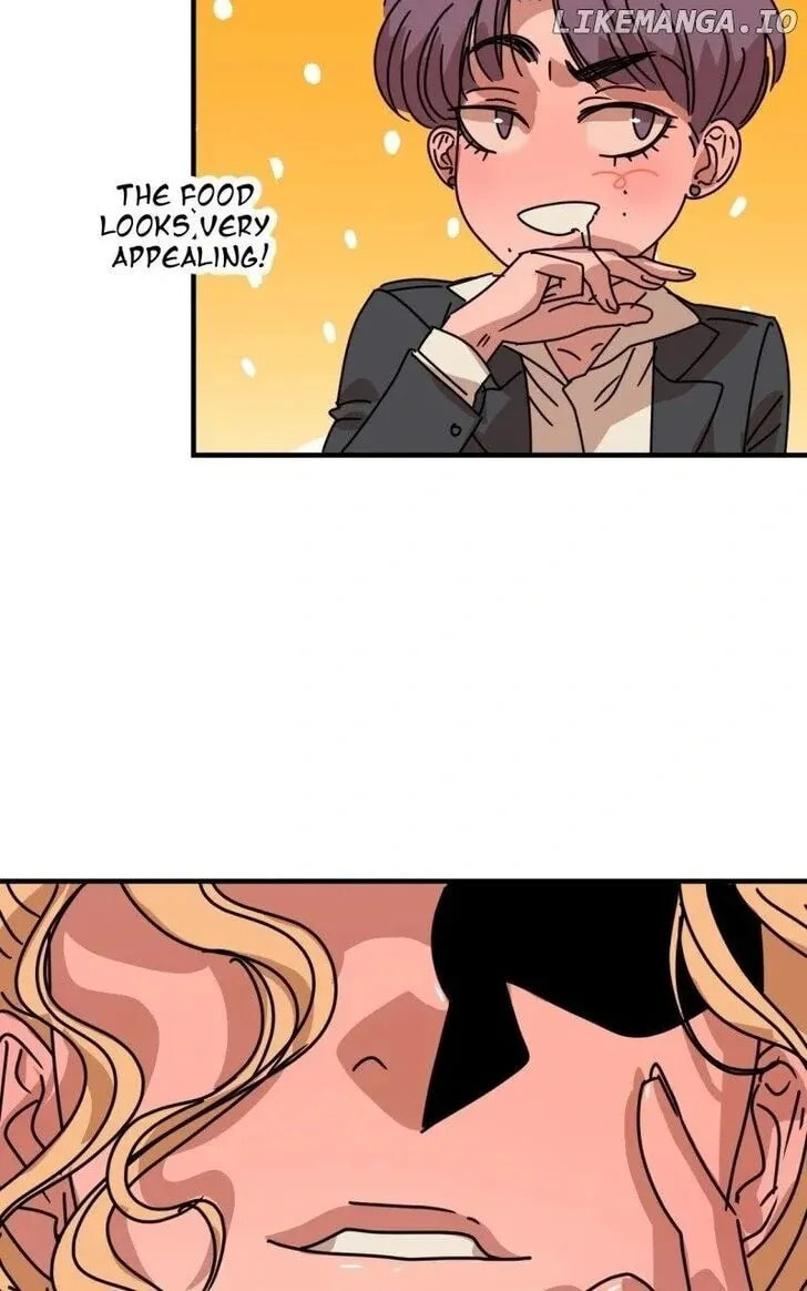 Unnie, I Like You! Chapter 21 page 44 - 