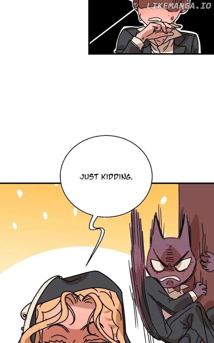 Unnie, I Like You! Chapter 21 page 46 - 