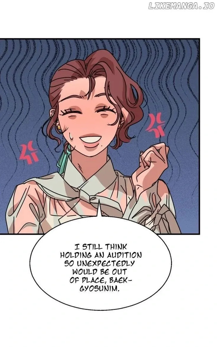 Unnie, I Like You! Chapter 21 page 50 - 