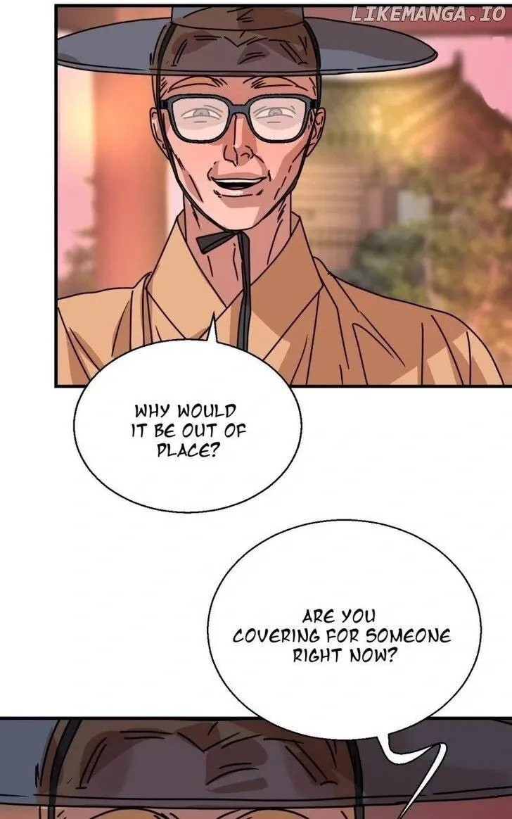 Unnie, I Like You! Chapter 21 page 51 - 