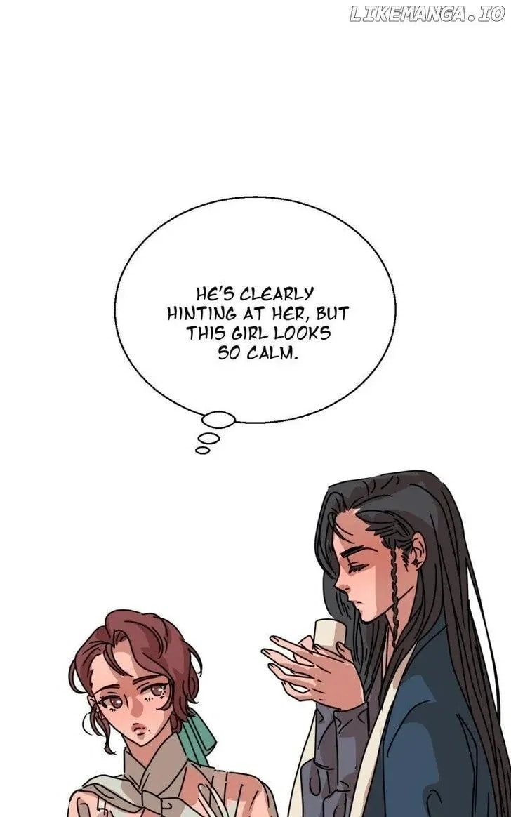 Unnie, I Like You! Chapter 21 page 54 - 