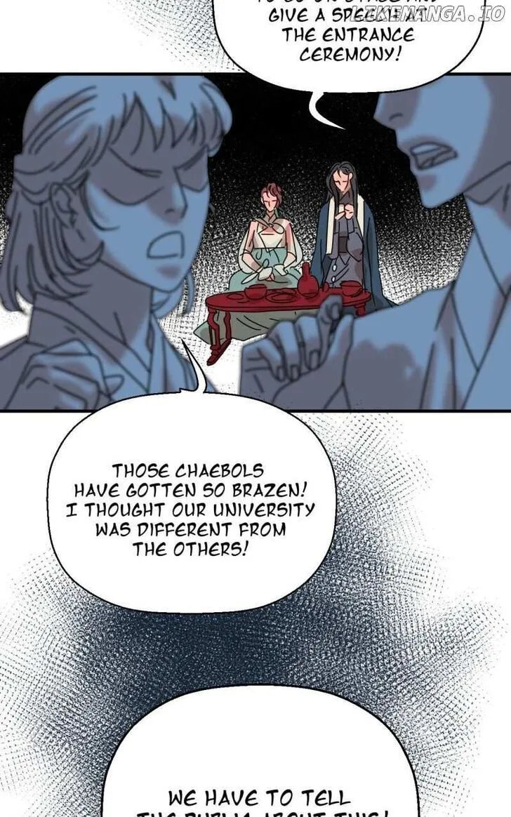 Unnie, I Like You! Chapter 21 page 76 - 