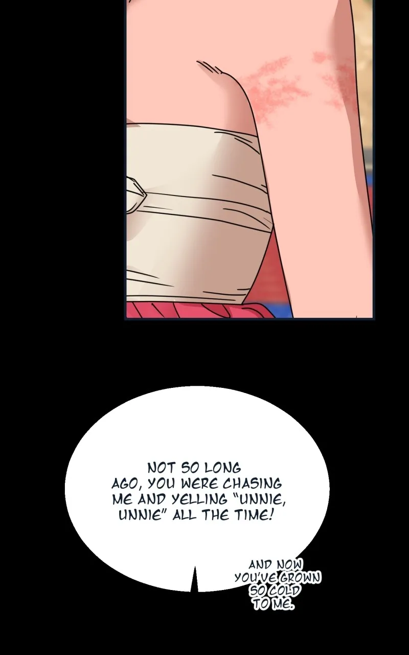 Unnie, I Like You! Chapter 22 page 25 - 