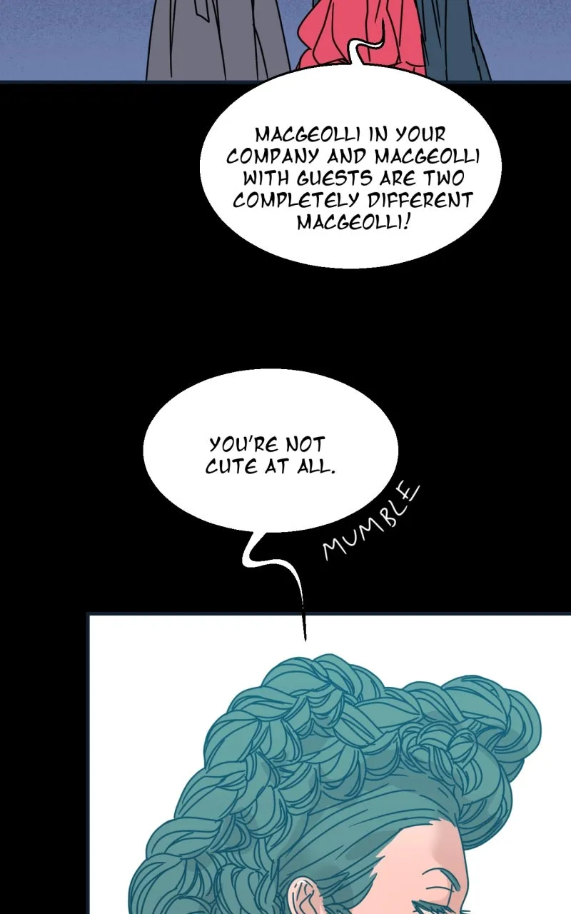 Unnie, I Like You! Chapter 22 page 47 - 