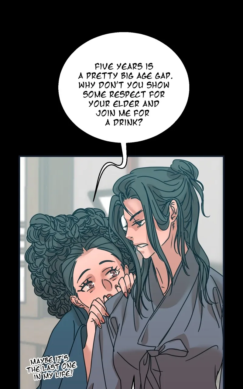 Unnie, I Like You! Chapter 22 page 50 - 