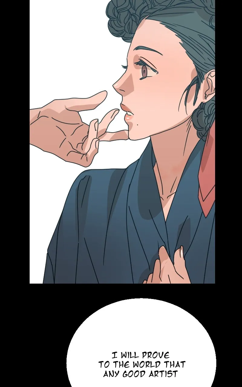 Unnie, I Like You! Chapter 23 page 58 - 