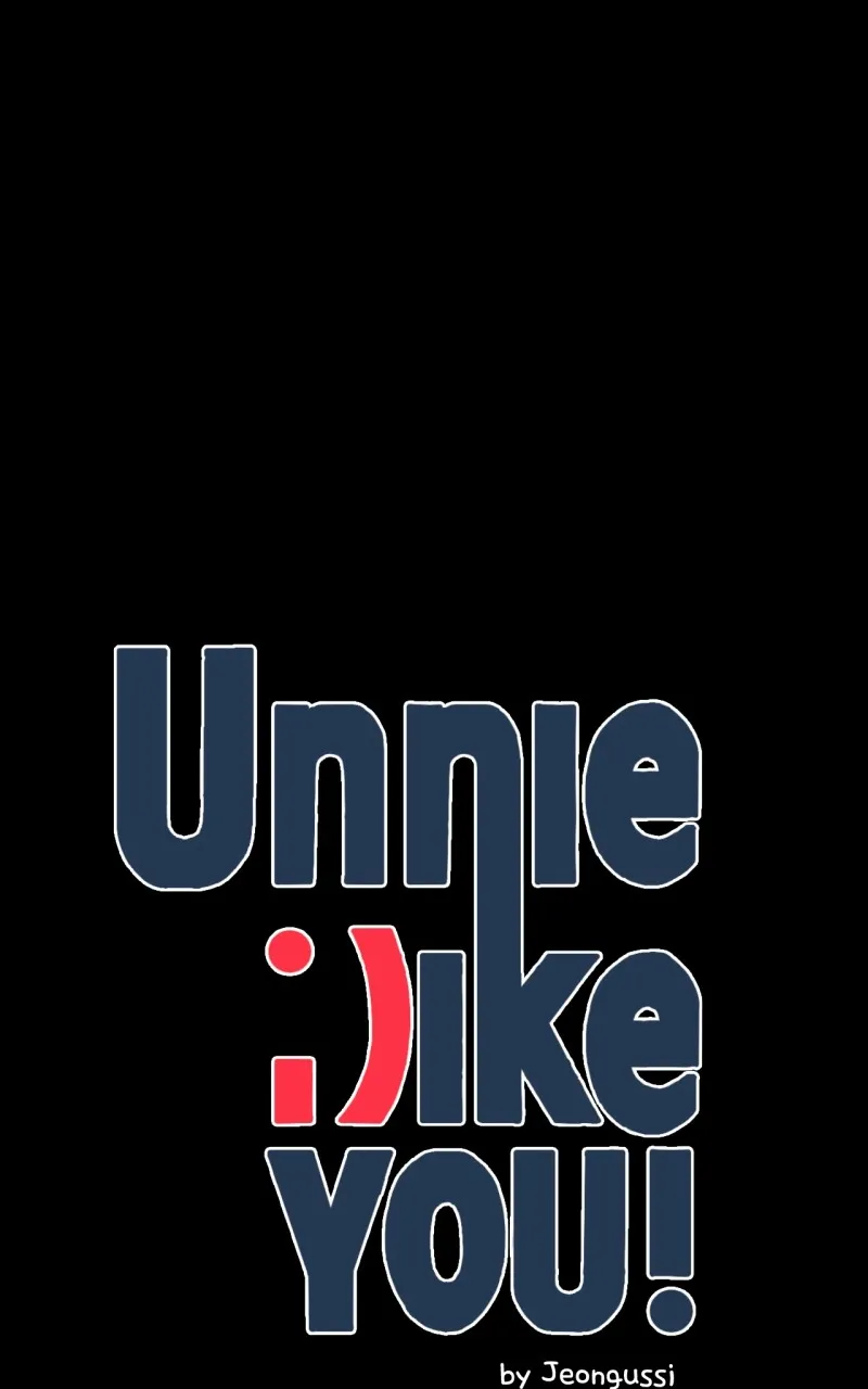 Unnie, I Like You! Chapter 23 page 81 - 