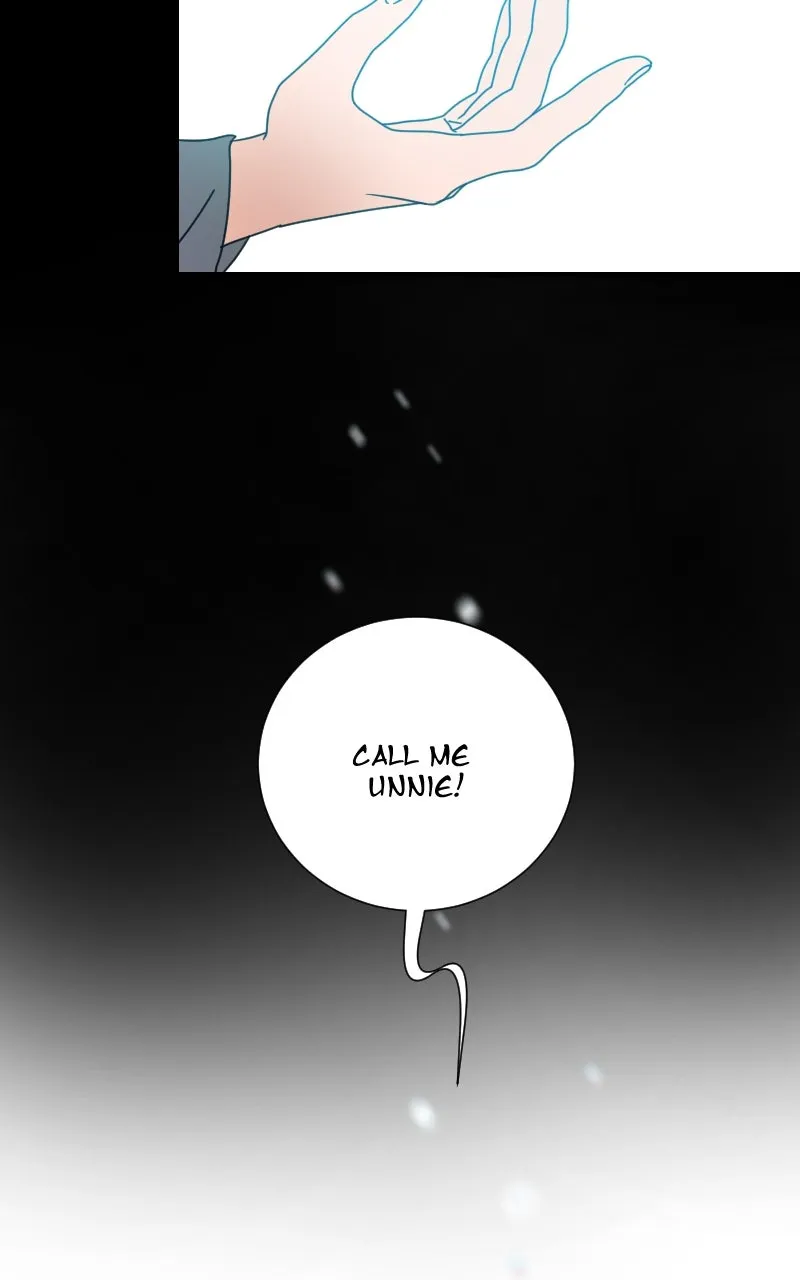 Unnie, I Like You! Chapter 24 page 35 - 