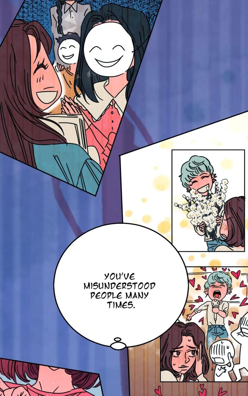 Unnie, I Like You! Chapter 25 page 20 - 