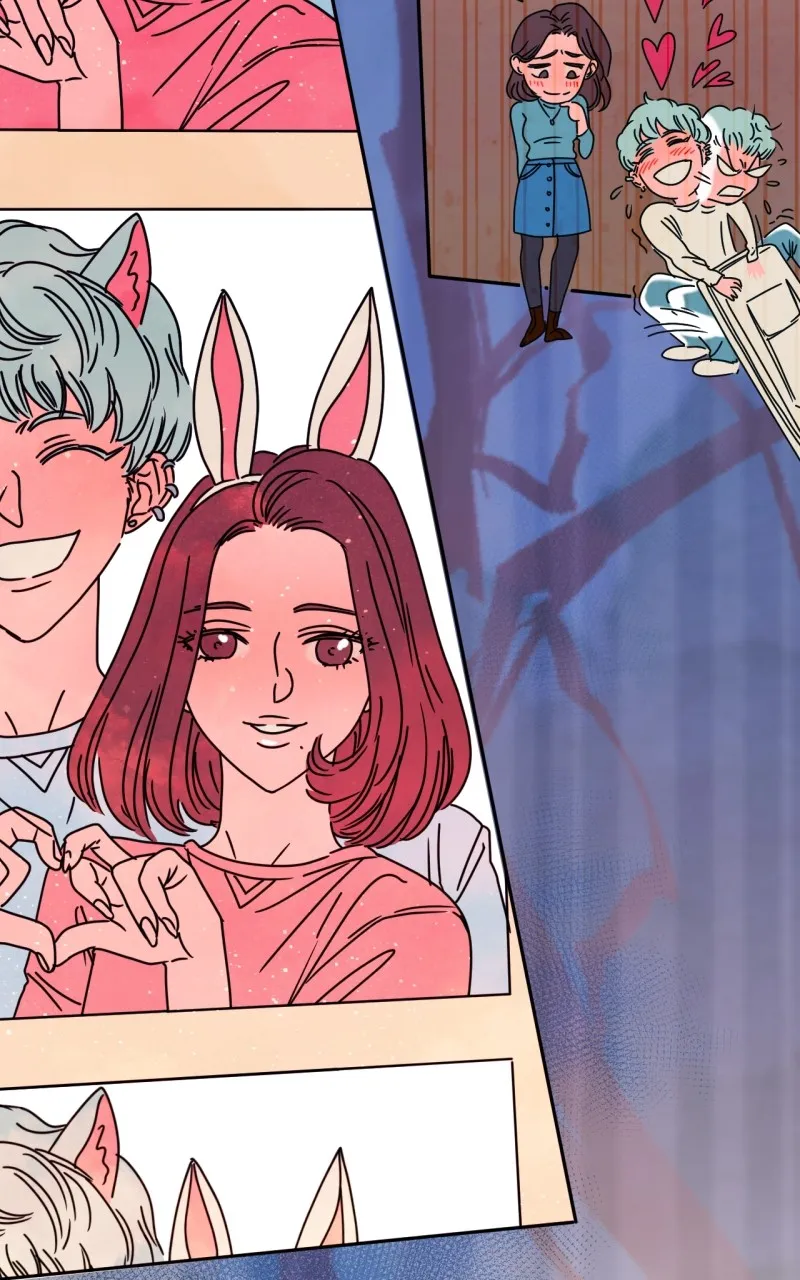 Unnie, I Like You! Chapter 25 page 21 - 