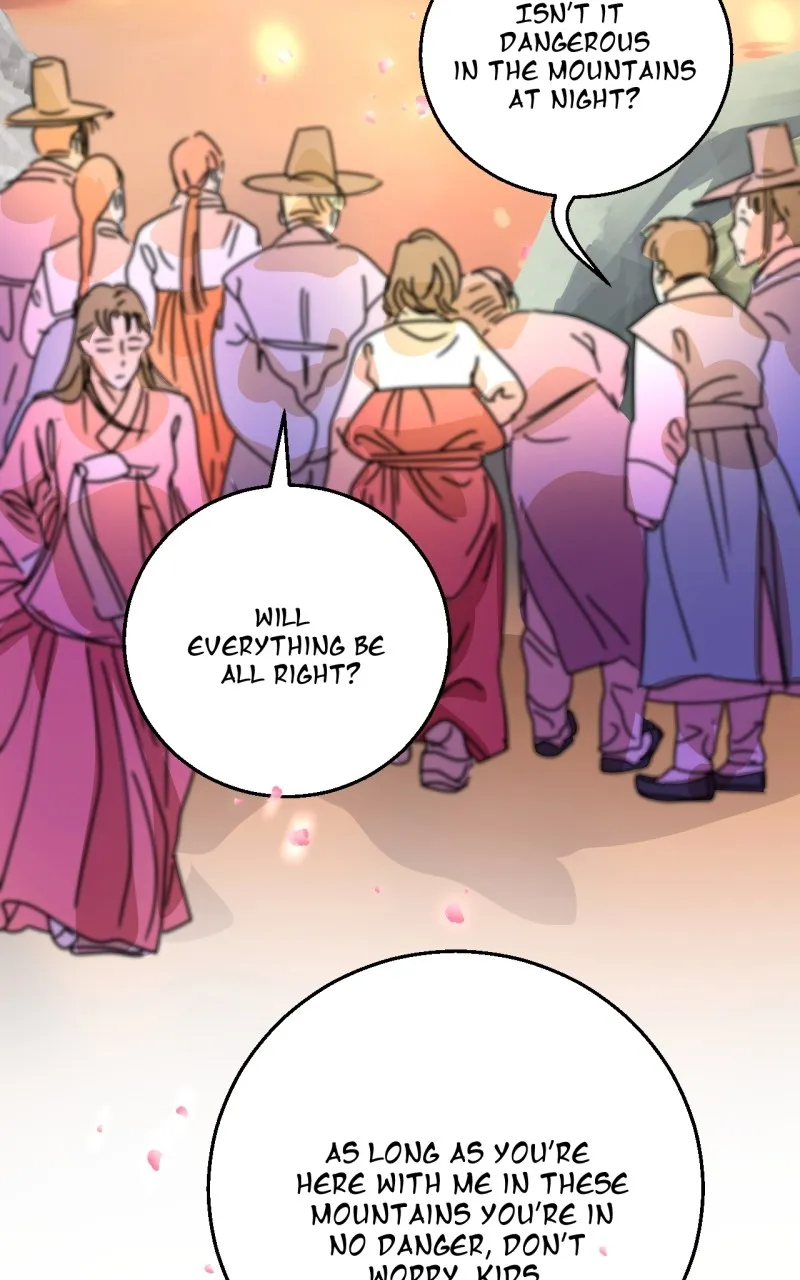 Unnie, I Like You! Chapter 25 page 36 - 