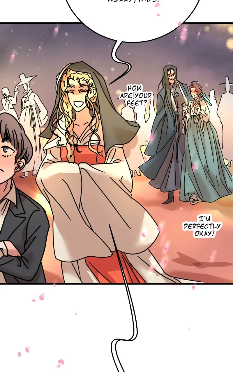 Unnie, I Like You! Chapter 25 page 37 - 