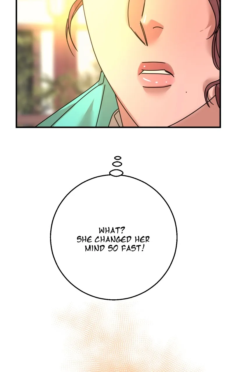 Unnie, I Like You! Chapter 25 page 8 - 