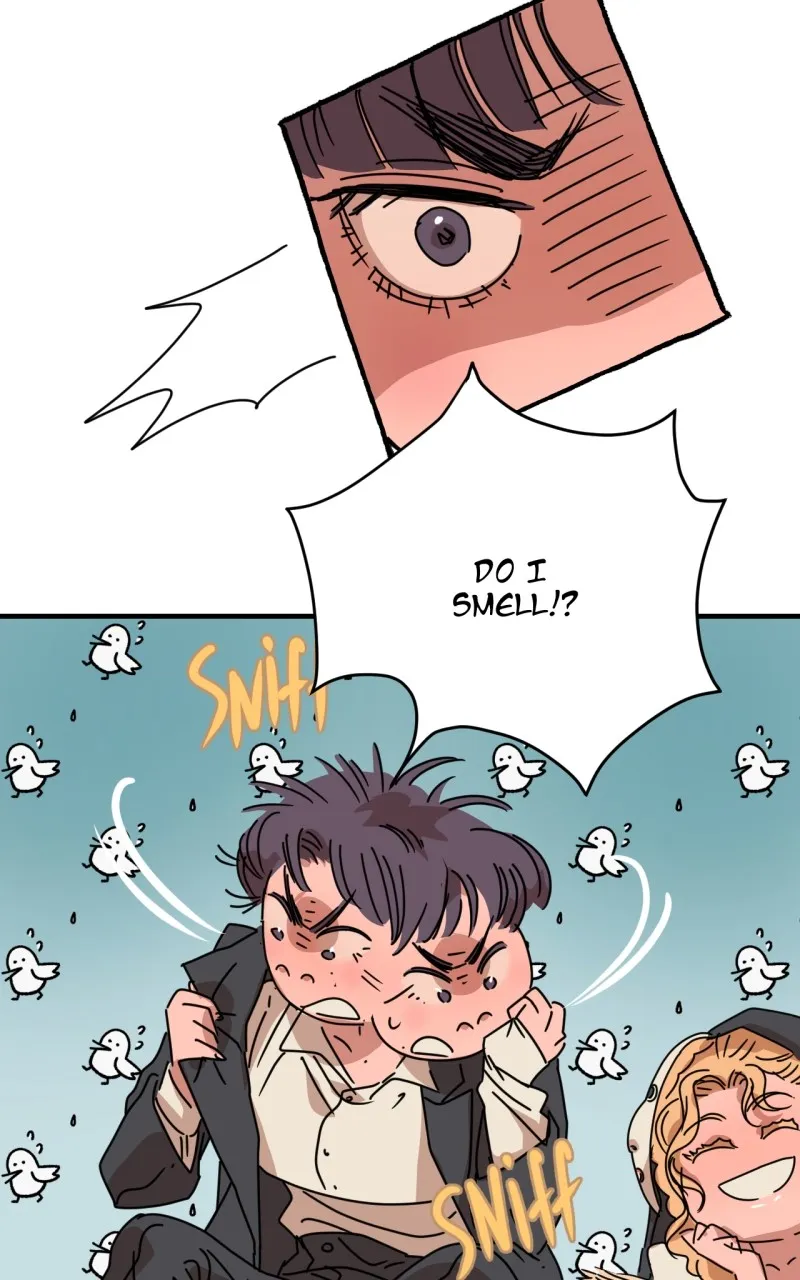Unnie, I Like You! Chapter 26 page 28 - 