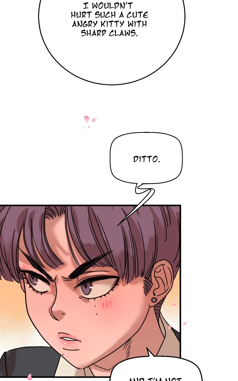 Unnie, I Like You! Chapter 26 page 33 - 