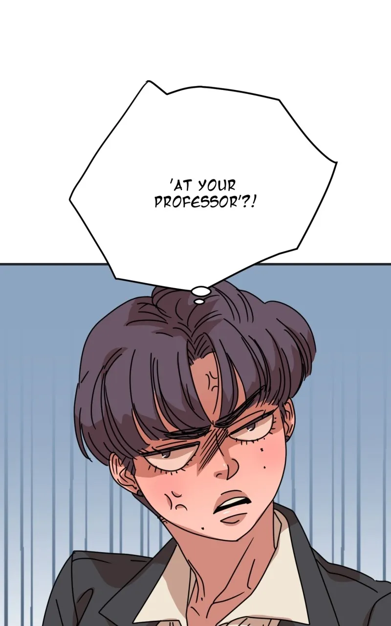 Unnie, I Like You! Chapter 27 page 15 - 