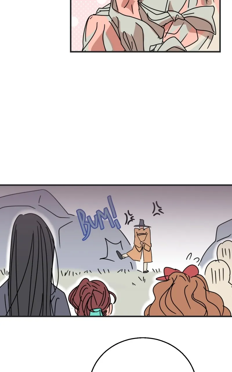 Unnie, I Like You! Chapter 27 page 30 - 