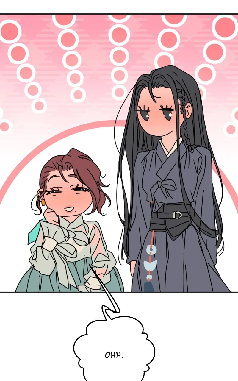 Unnie, I Like You! Chapter 27 page 32 - 