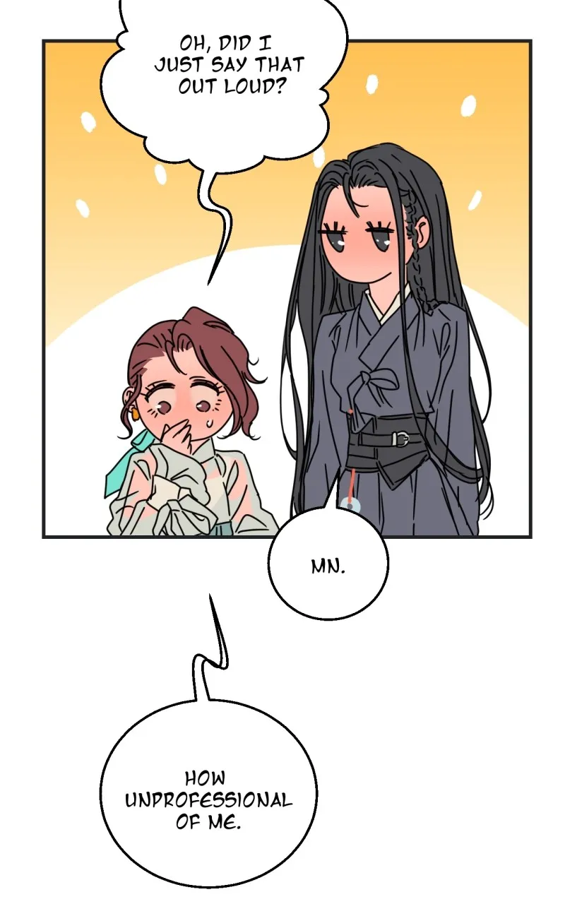 Unnie, I Like You! Chapter 27 page 35 - 