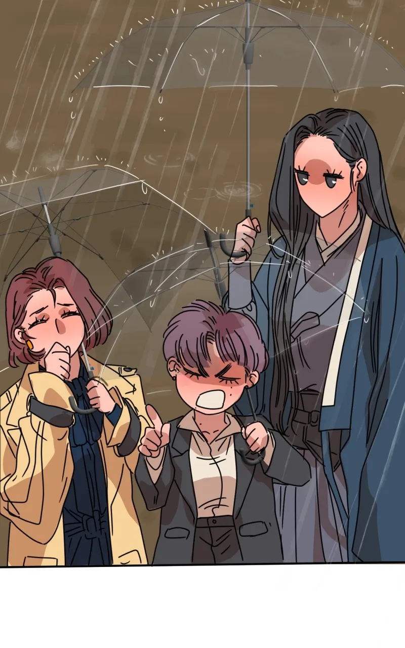 Unnie, I Like You! Chapter 28 page 32 - 