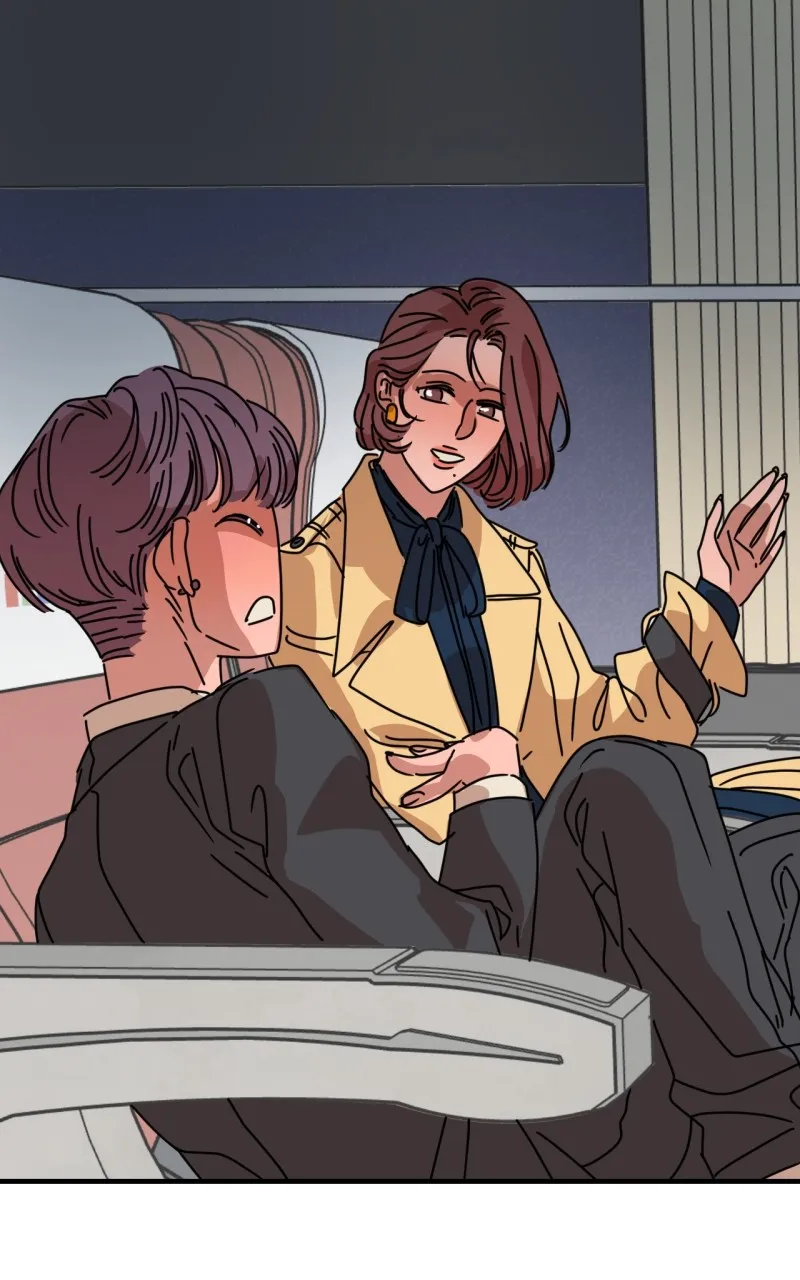 Unnie, I Like You! Chapter 28 page 49 - 