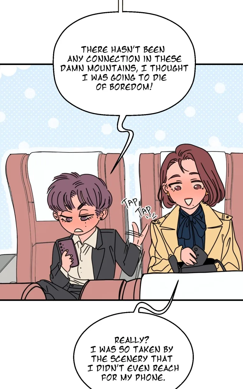 Unnie, I Like You! Chapter 28 page 62 - 