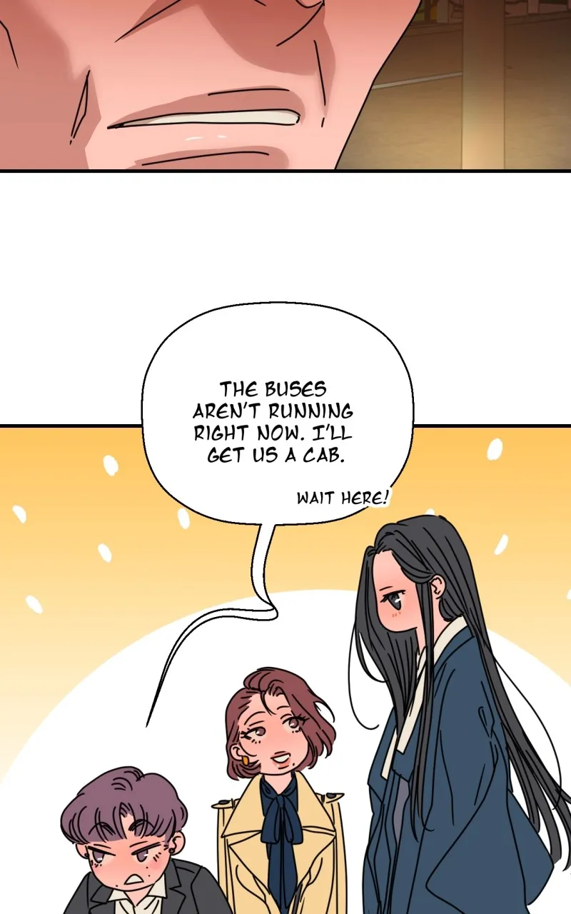 Unnie, I Like You! Chapter 29 page 30 - 