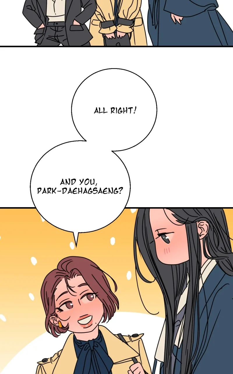 Unnie, I Like You! Chapter 29 page 31 - 