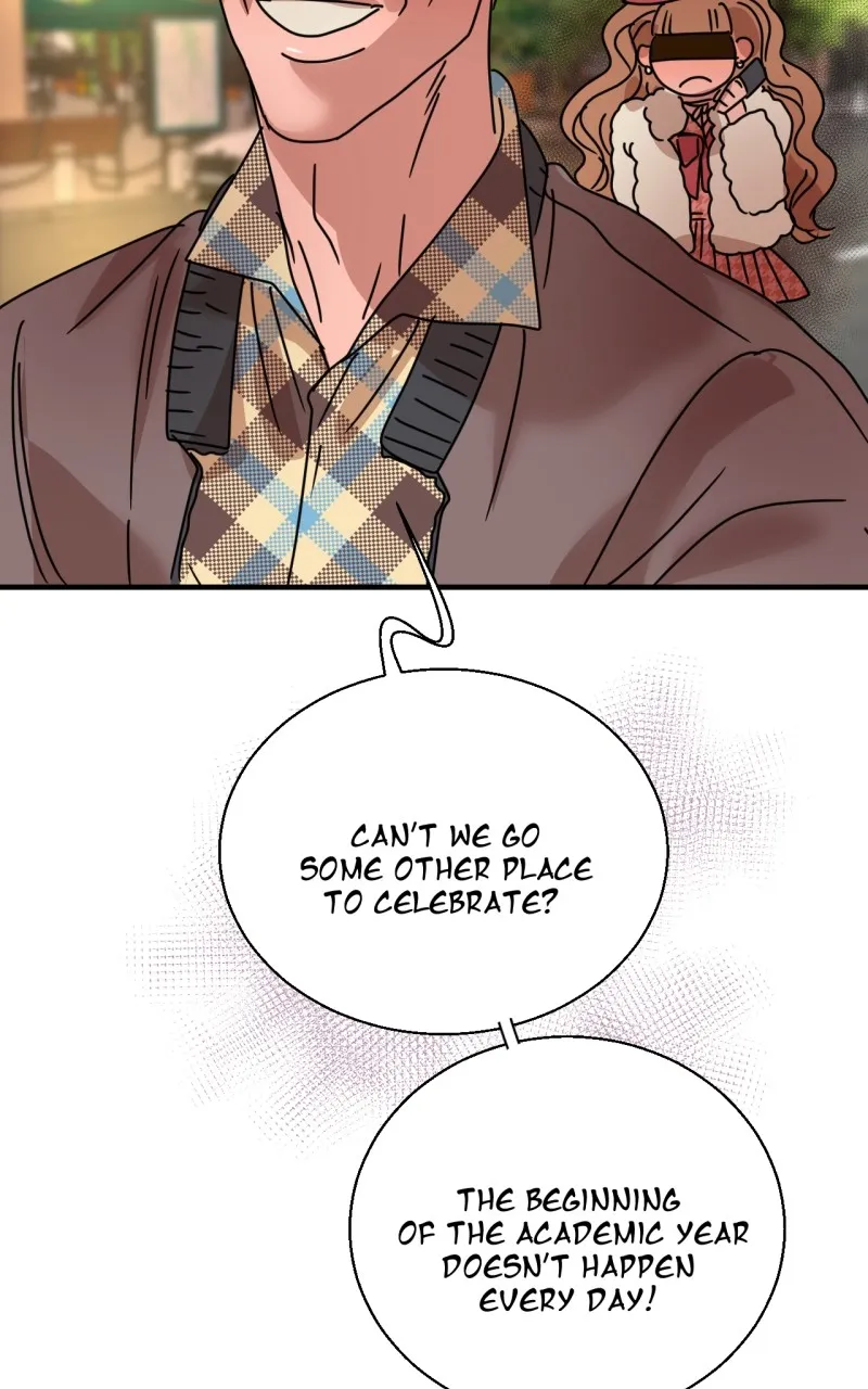 Unnie, I Like You! Chapter 29 page 36 - 