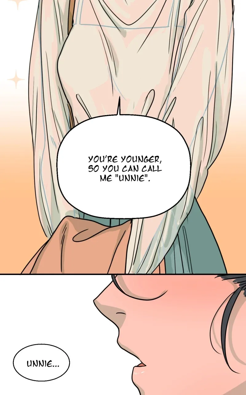 Unnie, I Like You! Chapter 3 page 103 - 