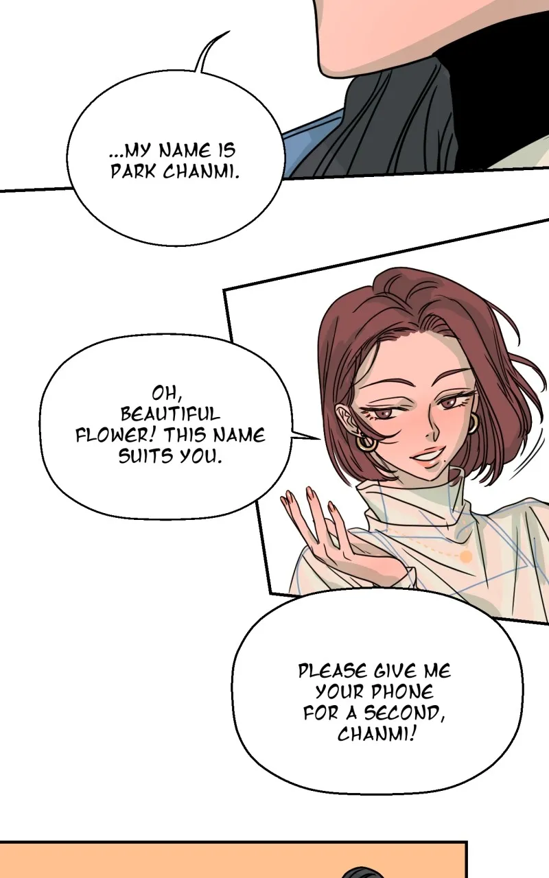 Unnie, I Like You! Chapter 3 page 104 - 