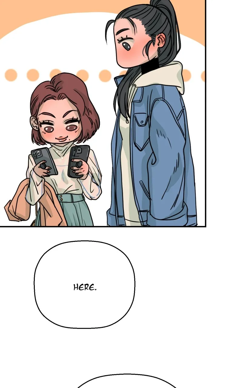 Unnie, I Like You! Chapter 3 page 105 - 