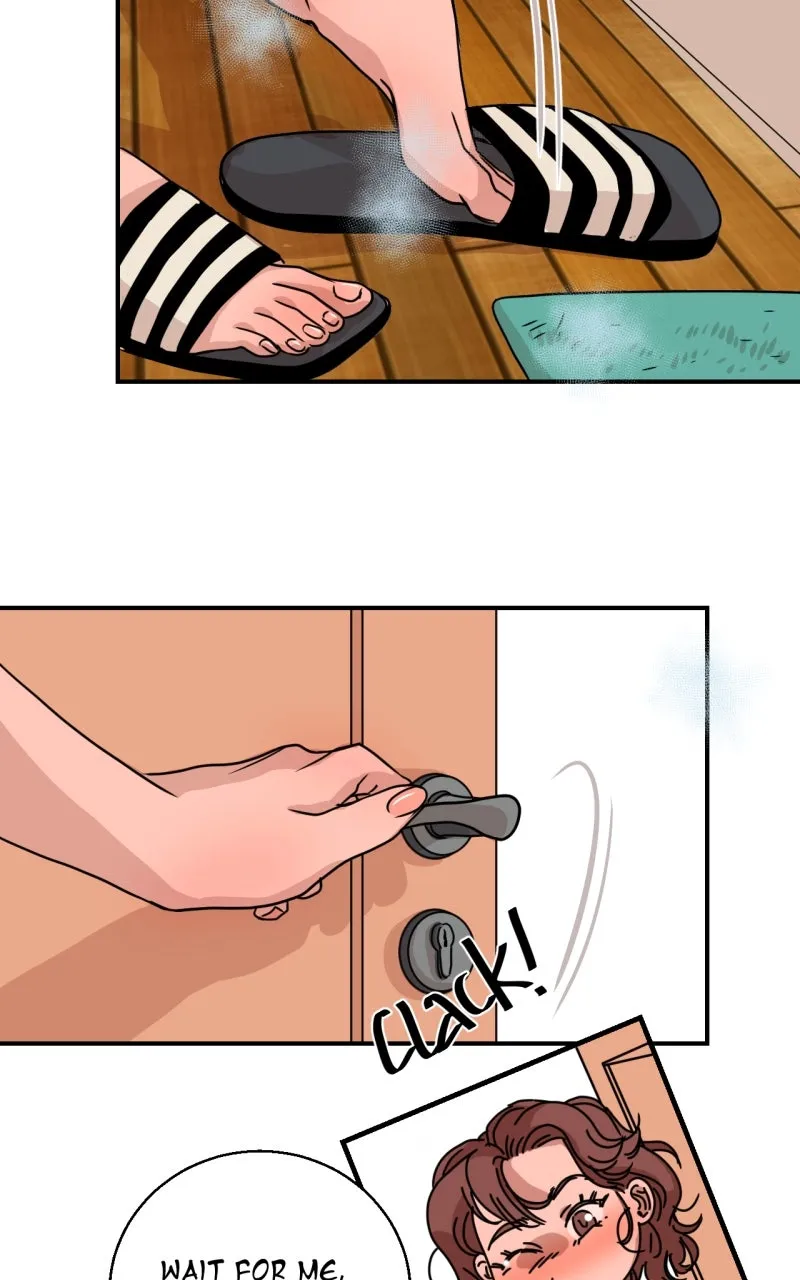 Unnie, I Like You! Chapter 3 page 31 - 
