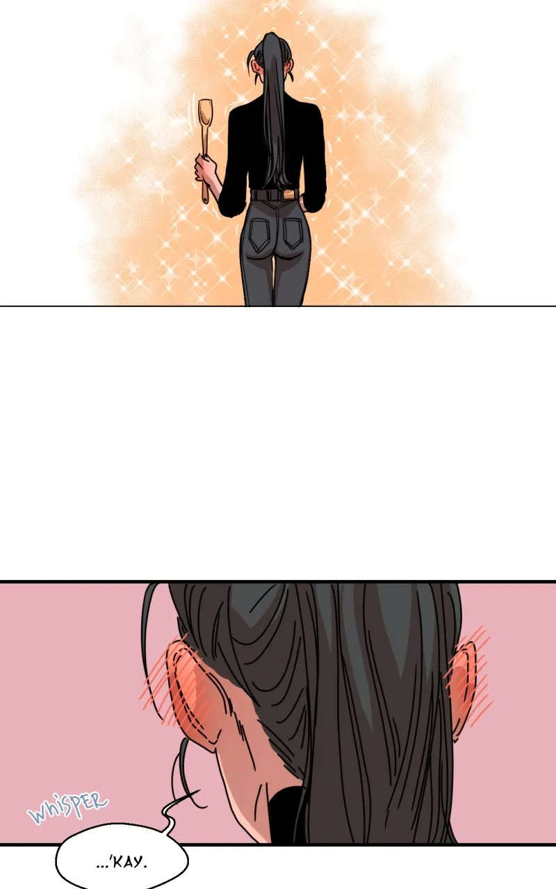 Unnie, I Like You! Chapter 3 page 33 - 
