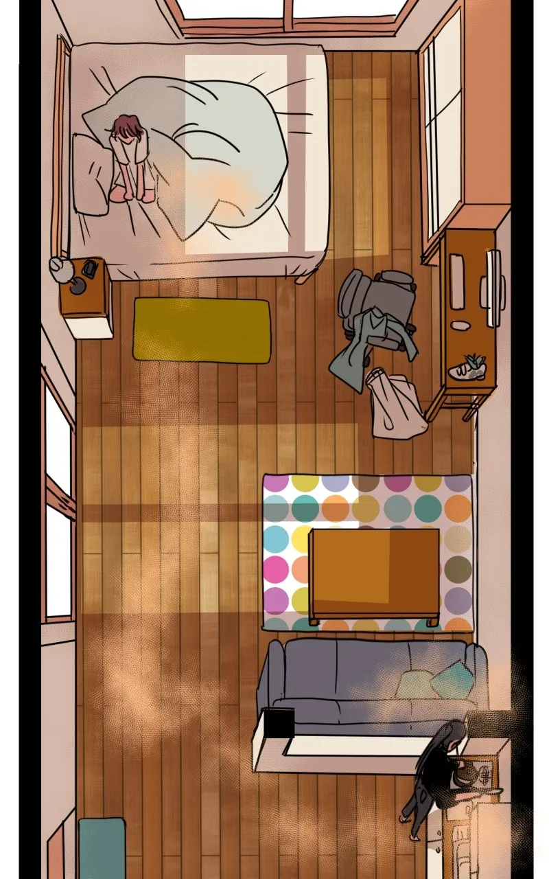 Unnie, I Like You! Chapter 3 page 5 - 