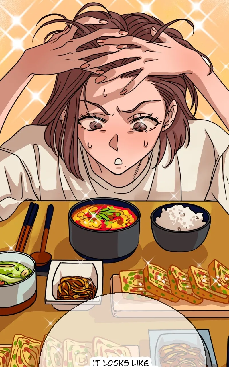 Unnie, I Like You! Chapter 3 page 42 - 