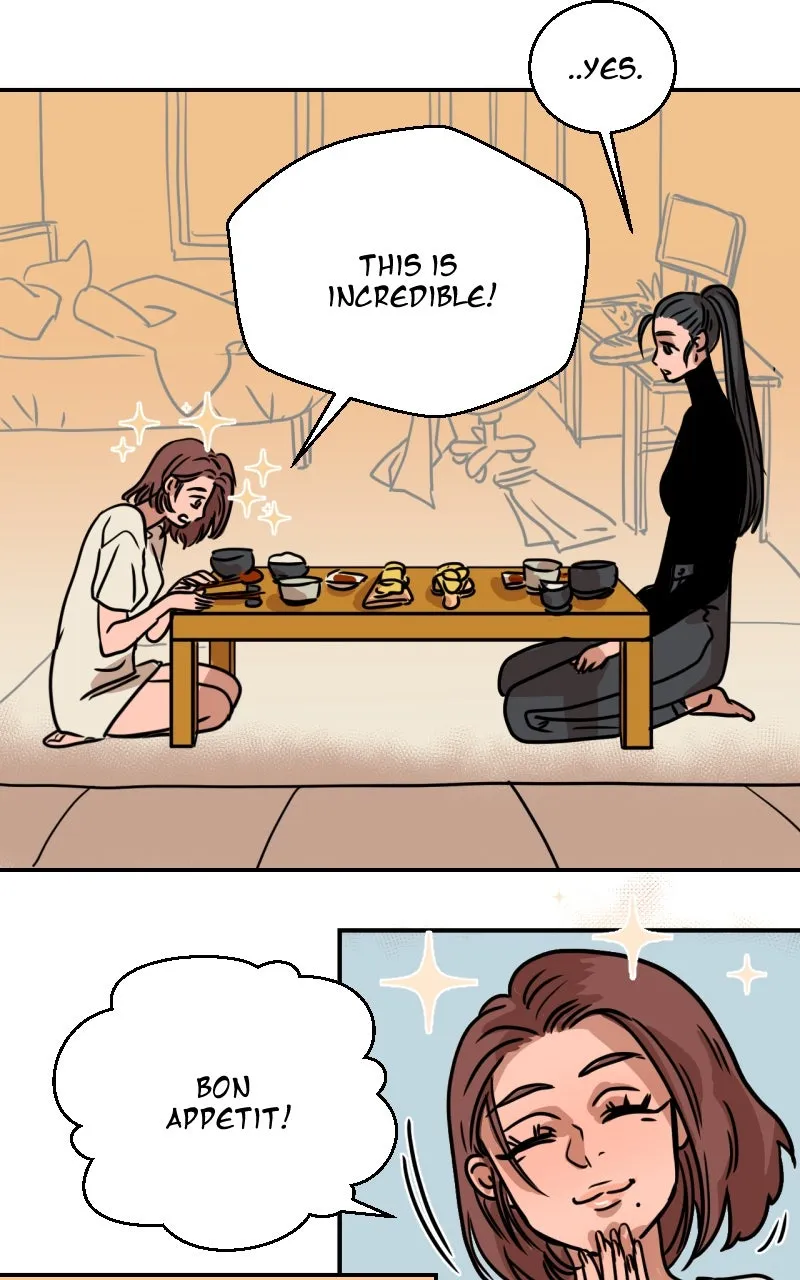 Unnie, I Like You! Chapter 3 page 45 - 