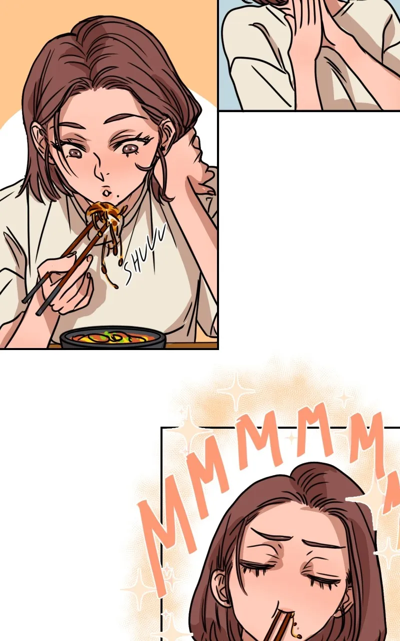 Unnie, I Like You! Chapter 3 page 46 - 